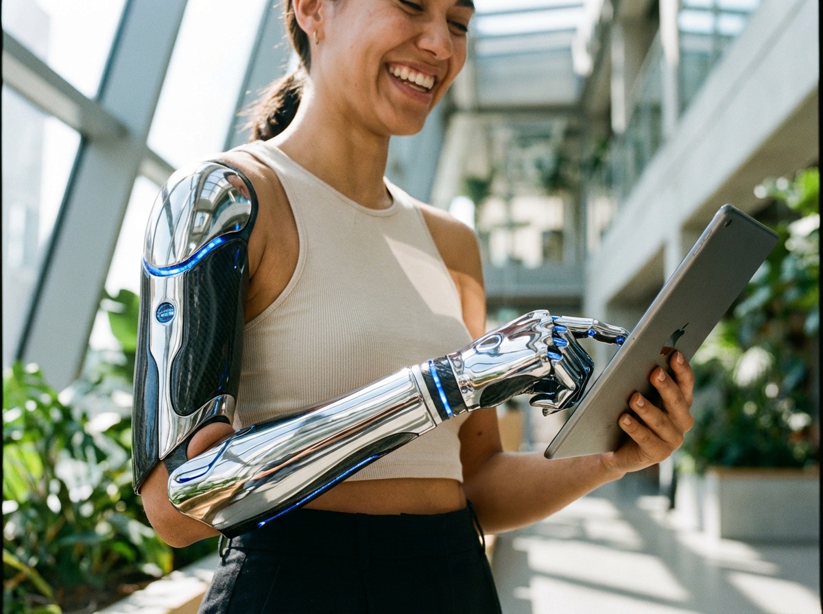 Empowering body modification for personal health.